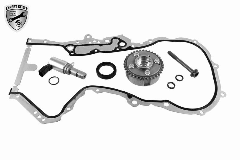 VAICO V10-5595 Repair Kit, camshaft adjustment