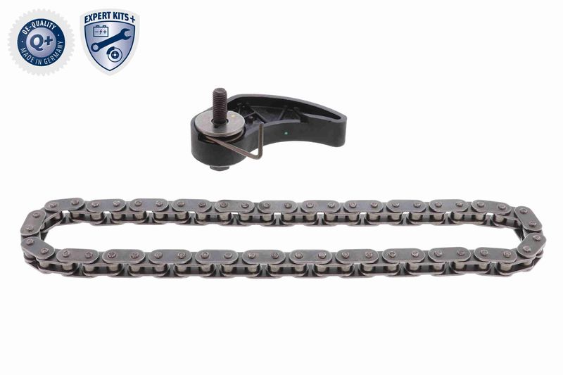 VAICO V10-5833-BEK Chain Kit, oil pump drive