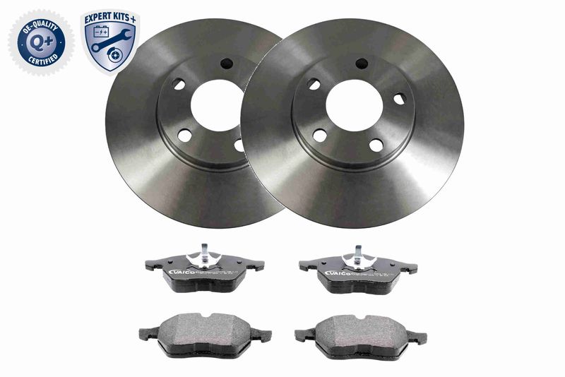 VAICO V10-5840 Brake Kit, disc brake