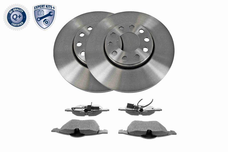 VAICO V10-5841 Brake Kit, disc brake