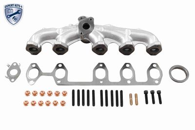 Manifold, exhaust system VAICO V10-6555