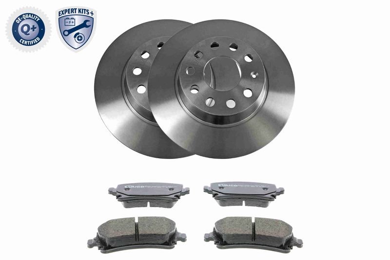 VAICO V10-6626 Brake Kit, disc brake