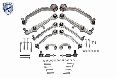 Control/Trailing Arm Kit, wheel suspension VAICO V10-7205