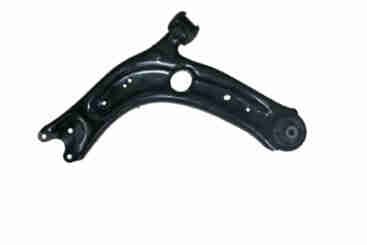 Control/Trailing Arm, wheel suspension VAICO V10-7550