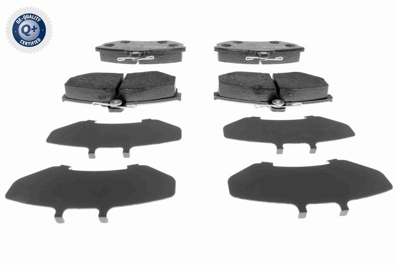 VAICO V10-8112 Brake Pad Set, disc brake