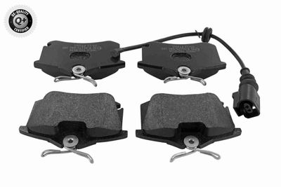 Brake Pad Set, disc brake VAICO V10-8124