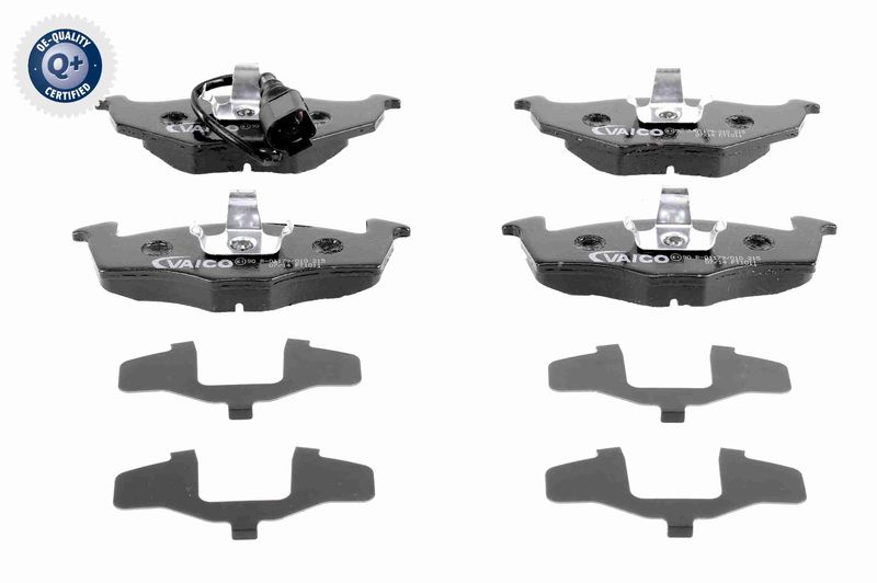 VAICO V10-8133 Brake Pad Set, disc brake