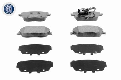 Brake Pad Set, disc brake VAICO V10-8180