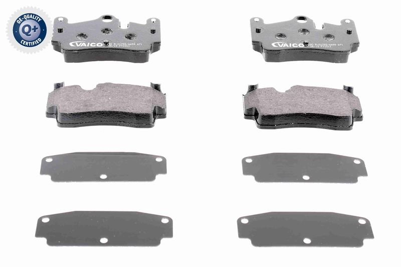 VAICO V10-8191 Brake Pad Set, disc brake