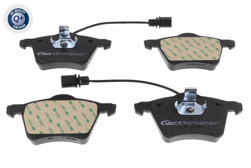 VAICO V10-8233 Brake Pad Set, disc brake