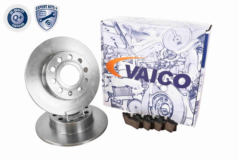 VAICO V10-90004 Brake Kit, disc brake