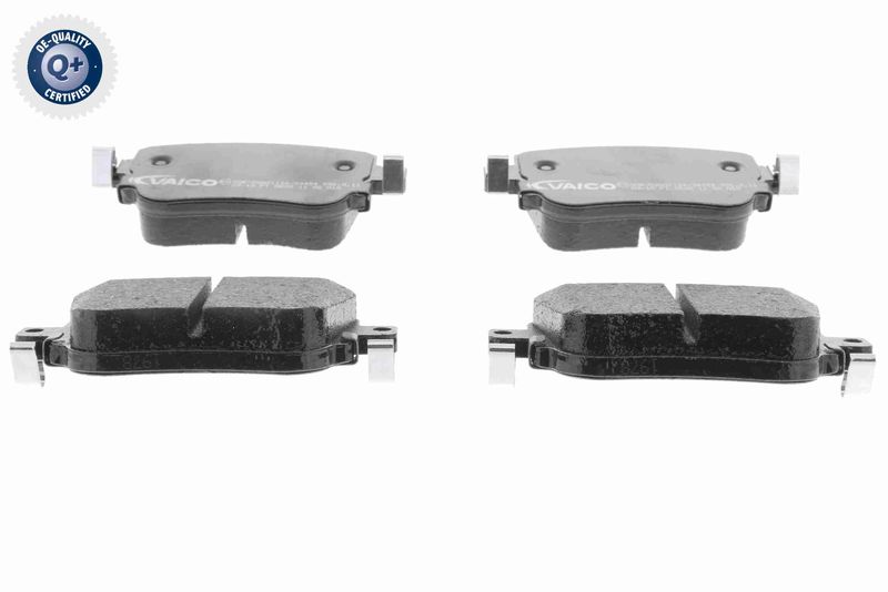 VAICO V10-9890 Brake Pad Set, disc brake