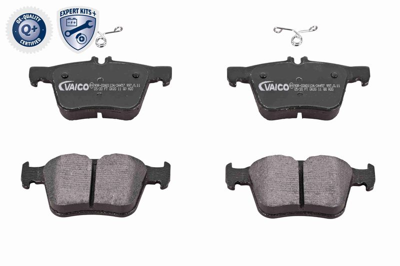 VAICO V10-9891 Brake Pad Set, disc brake