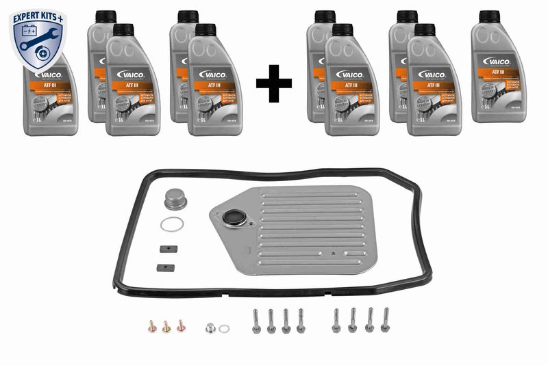 VAICO V20-2082-XXL Parts kit, automatic transmission oil change