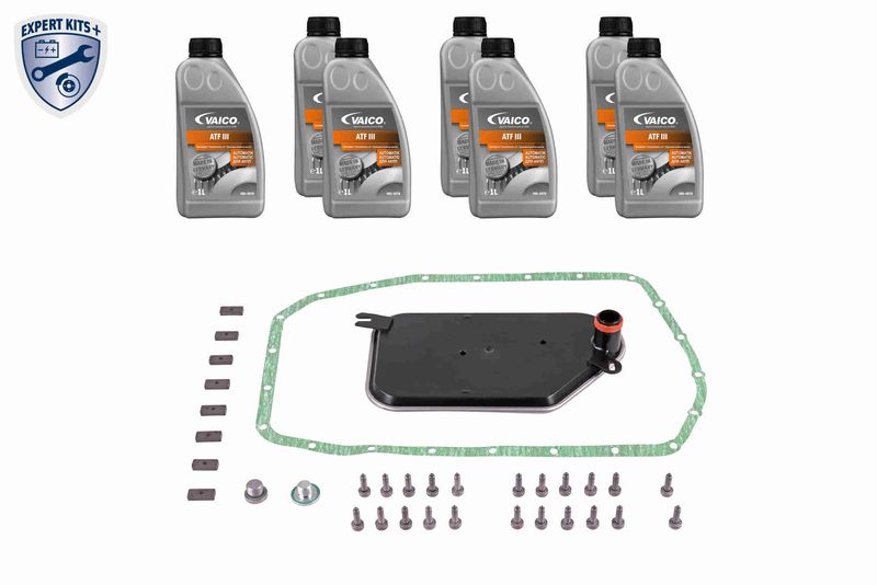 VAICO V20-2085 Parts kit, automatic transmission oil change