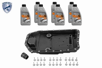 Parts kit, automatic transmission oil change VAICO V20-2089