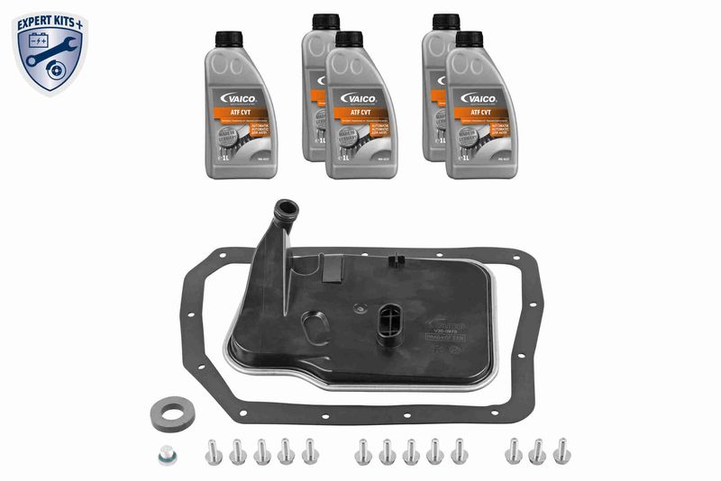 VAICO V20-2091 Parts kit, automatic transmission oil change