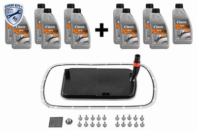 Parts kit, automatic transmission oil change VAICO V20-2093-XXL