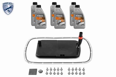 Parts kit, automatic transmission oil change VAICO V20-2093