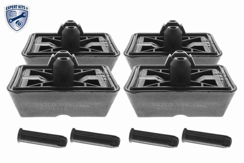 VAICO V20-2240 Lift Point Pad Set, jack