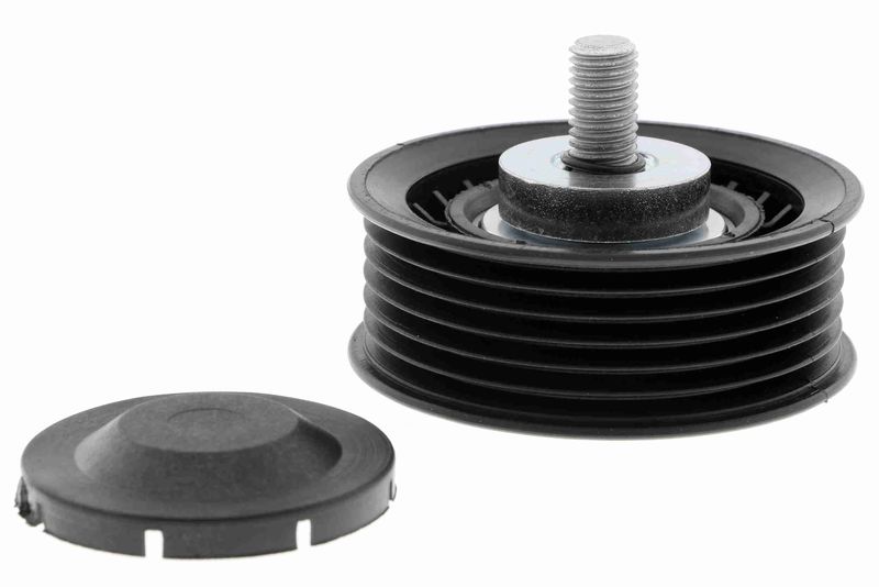 VAICO V20-3213 Tensioner Pulley, V-ribbed belt