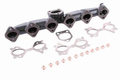 Manifold, exhaust system VAICO V20-3464