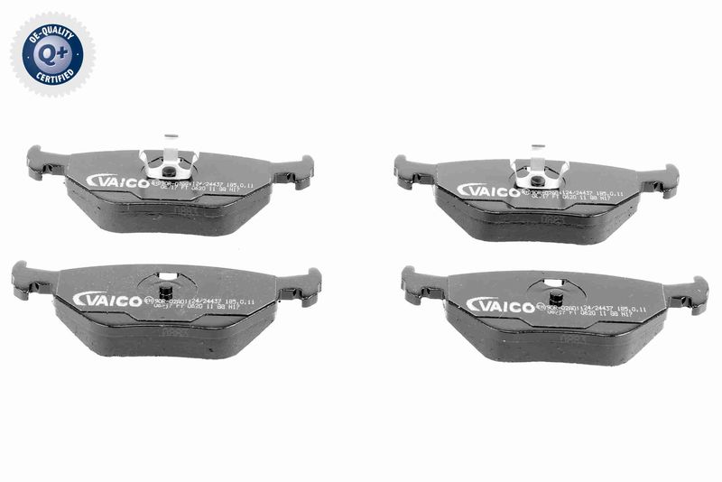 VAICO V20-8116 Brake Pad Set, disc brake