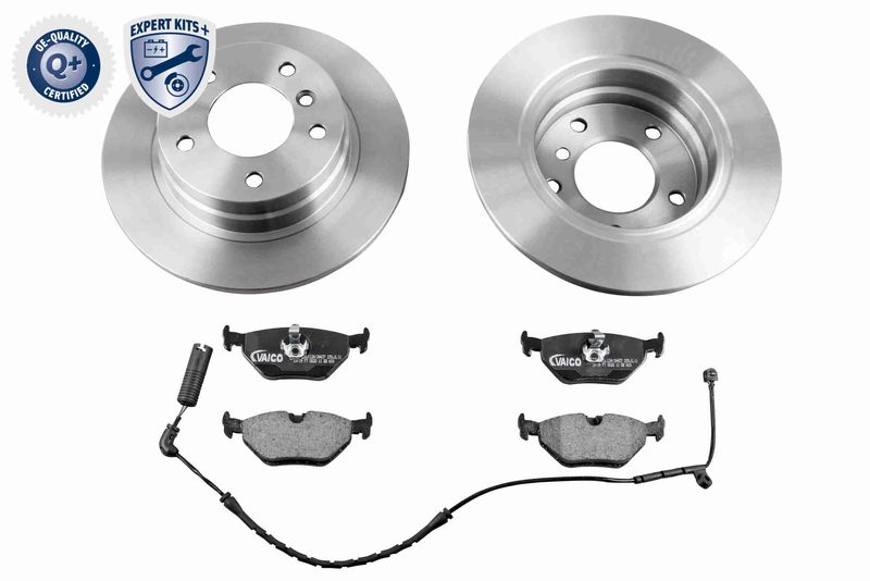 VAICO V20-90002 Brake Kit, disc brake