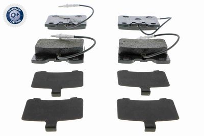 Brake Pad Set, disc brake VAICO V22-0069