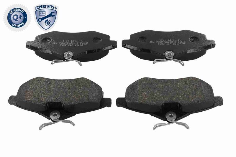 VAICO V22-0084 Brake Pad Set, disc brake