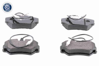 Brake Pad Set, disc brake VAICO V22-0088