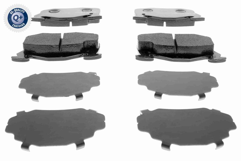 VAICO V22-0094 Brake Pad Set, disc brake