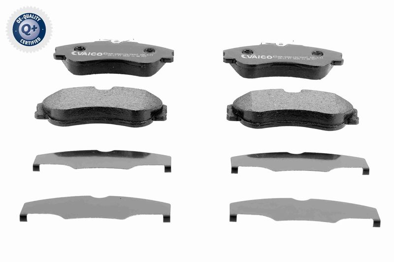 VAICO V22-0099 Brake Pad Set, disc brake