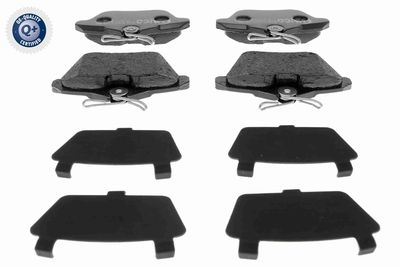 Brake Pad Set, disc brake VAICO V24-0067