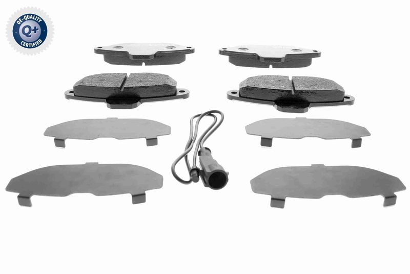 VAICO V24-0076 Brake Pad Set, disc brake