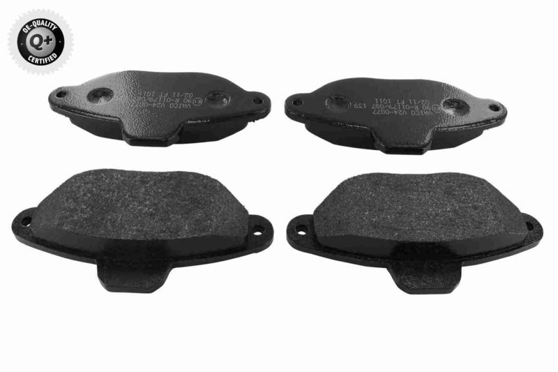 VAICO V24-0077 Brake Pad Set, disc brake