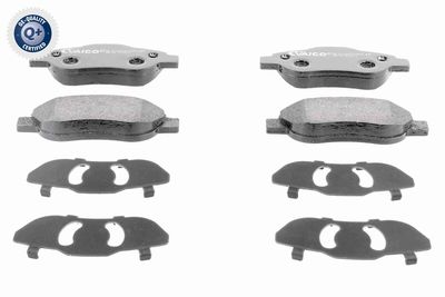 Brake Pad Set, disc brake VAICO V24-0101