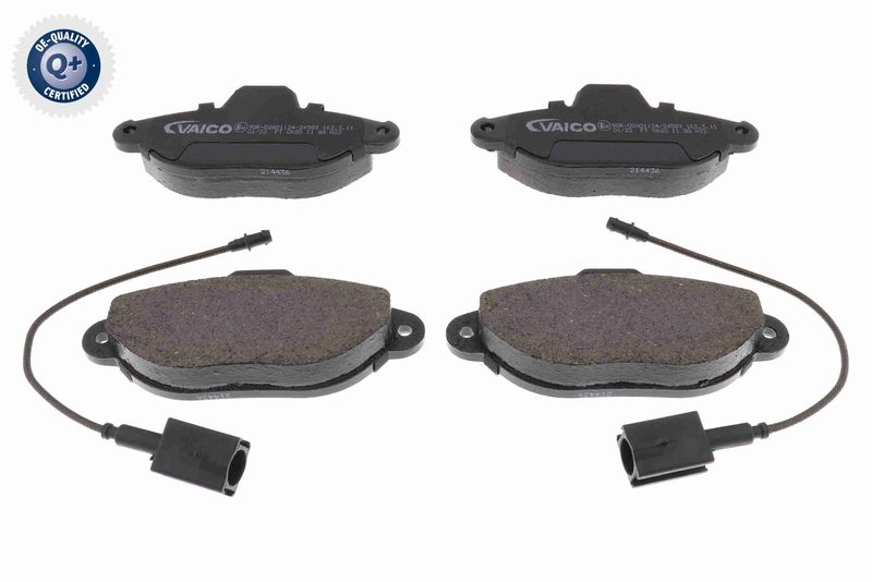 VAICO V24-0537 Brake Pad Set, disc brake