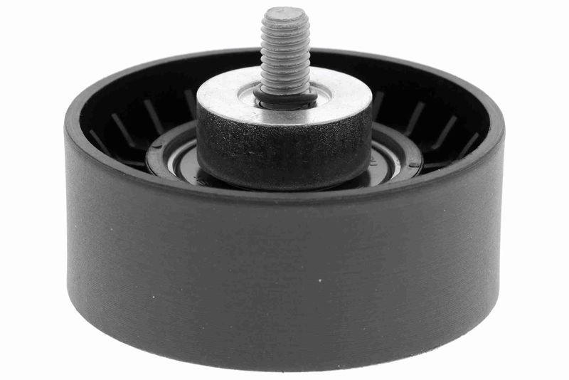 VAICO V25-0538 Deflection/Guide Pulley, V-ribbed belt