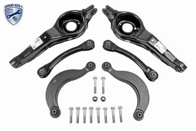 Control/Trailing Arm Kit, wheel suspension VAICO V25-1106