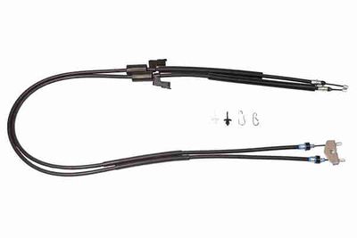 Cable Pull, parking brake VAICO V25-30021