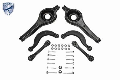 Control/Trailing Arm Kit, wheel suspension VAICO V25-7073