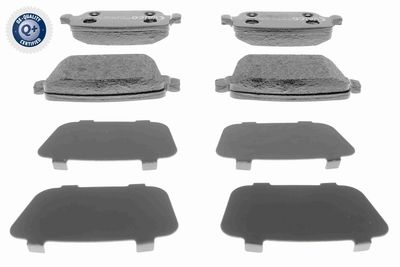 Brake Pad Set, disc brake VAICO V25-8126