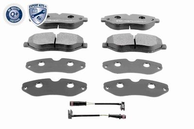 Brake Pad Set, disc brake VAICO V30-1696