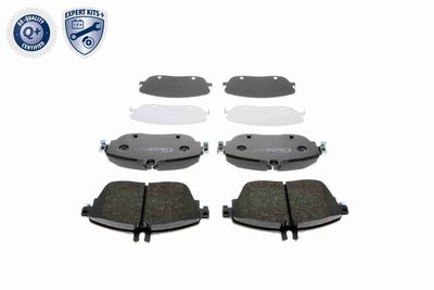 Brake Pad Set, disc brake VAICO V30-2139