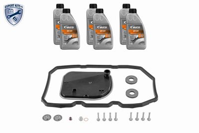 Parts kit, automatic transmission oil change VAICO V30-2252