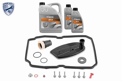 Parts kit, automatic transmission oil change VAICO V30-2254