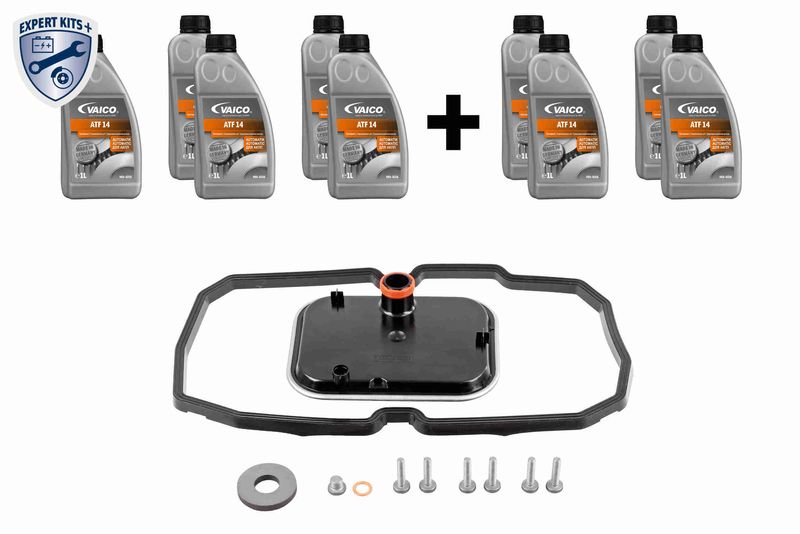 VAICO V30-2255-XXL Parts kit, automatic transmission oil change