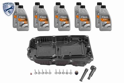 Parts kit, automatic transmission oil change VAICO V30-2377