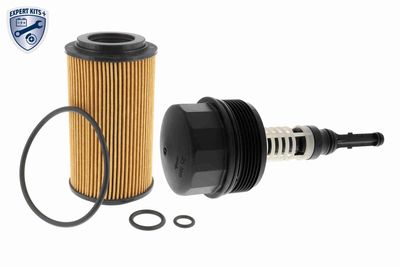 Cap, oil filter housing VAICO V30-3559